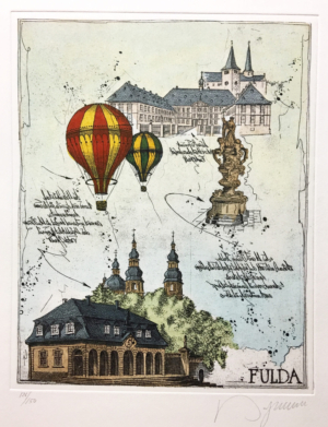 Portugall, Dieter