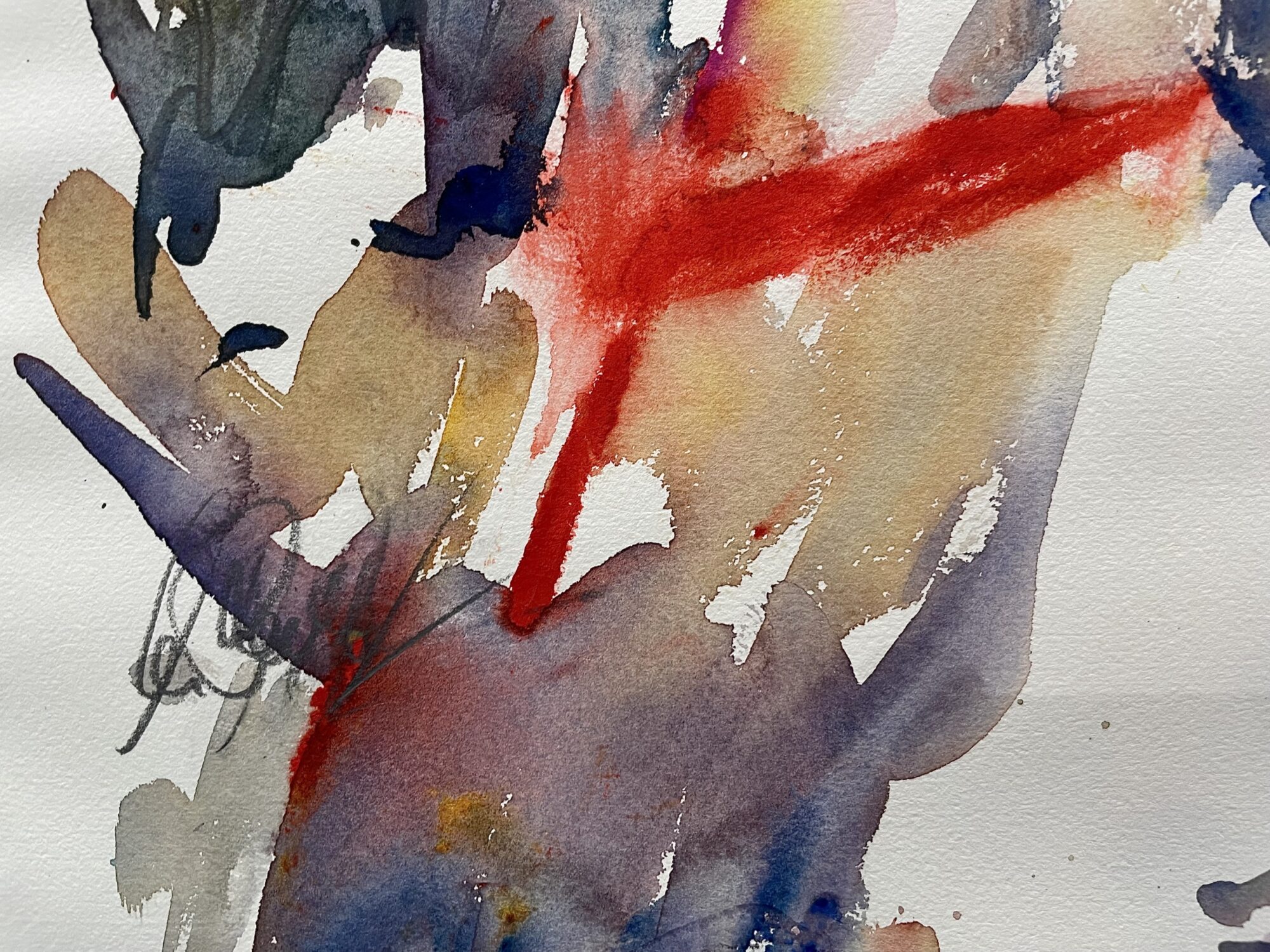 Erika Rauschning | Ohne Titel – Bild 2