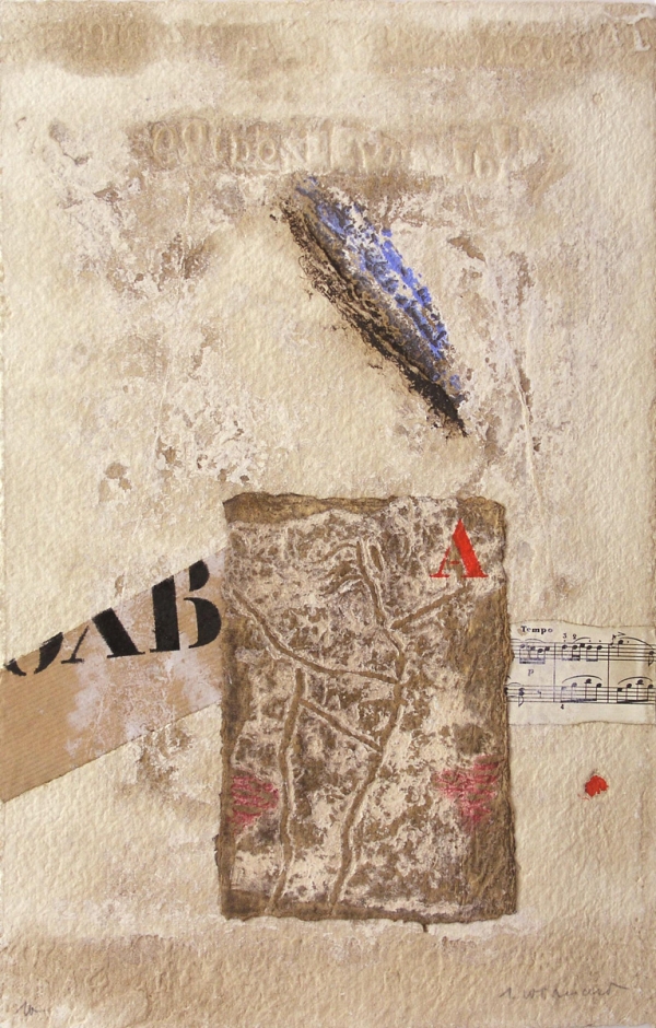 James Coignard | Fugue a Rouge