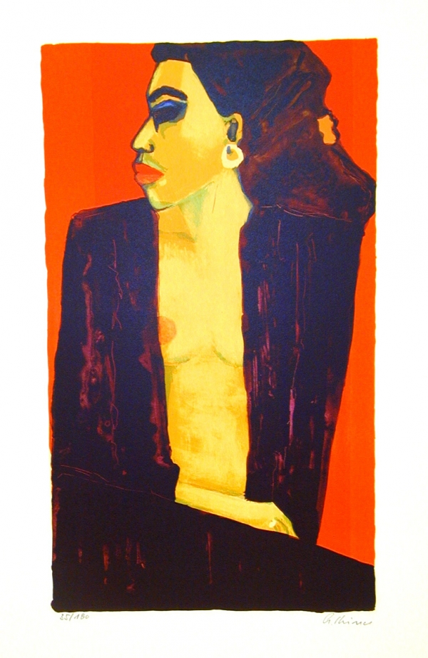 Gernot Kissel | nachdenklich