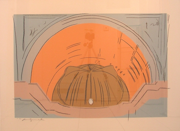 Andy Warhol | Details of Rennaissance TP