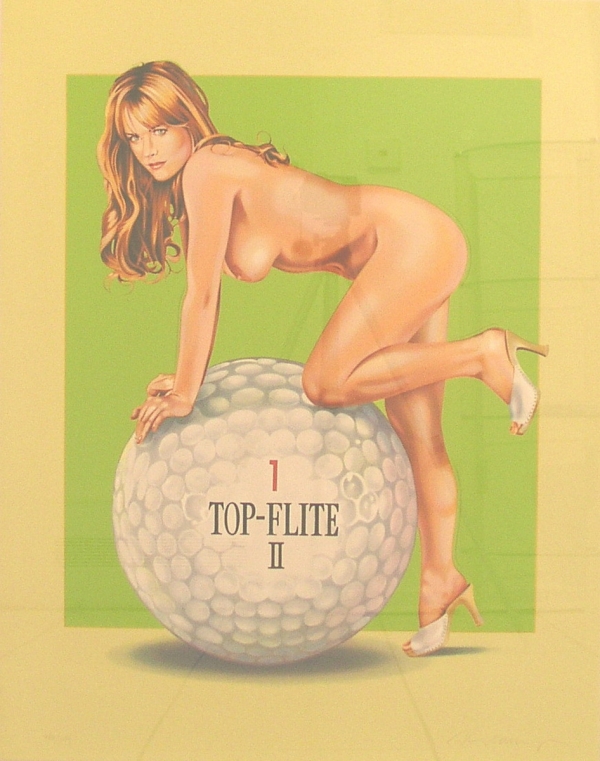 Mel Ramos | Top Flite
