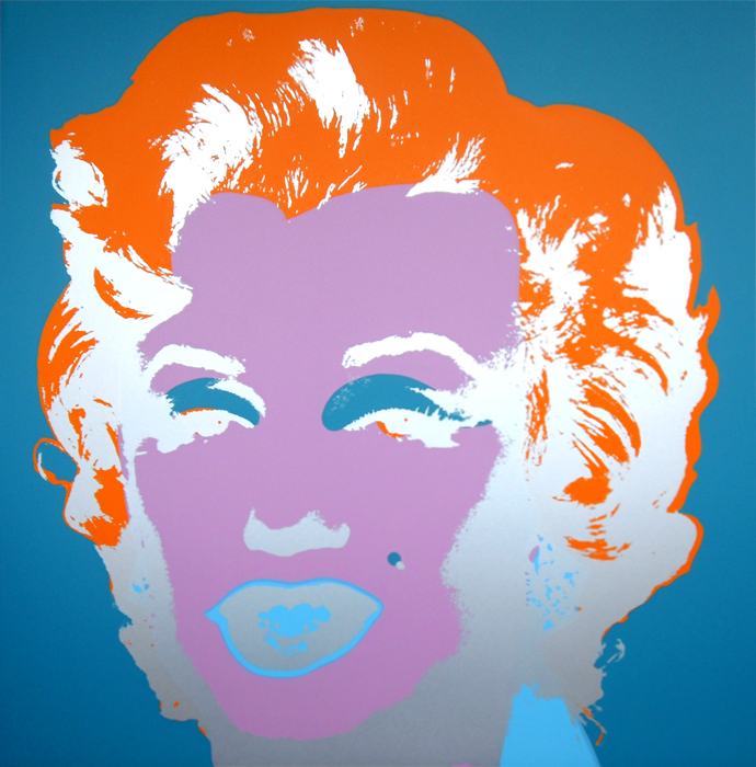 Andy Warhol (nach) | Marilyn Monroe (Marilyn) 11-29 | published by Andy Warhol (nach) | Marilyn Monroe (Marilyn) 11-29 | published by