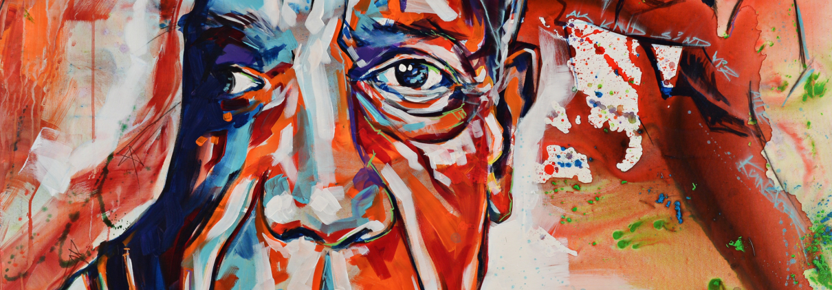 031.Picasso 31-2015 --120cm x 120cm--