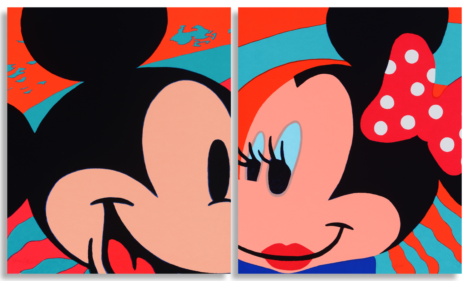 Kunsthandlung und Galerie Bilder Fuchs Fulda Oskar Koller Konrad