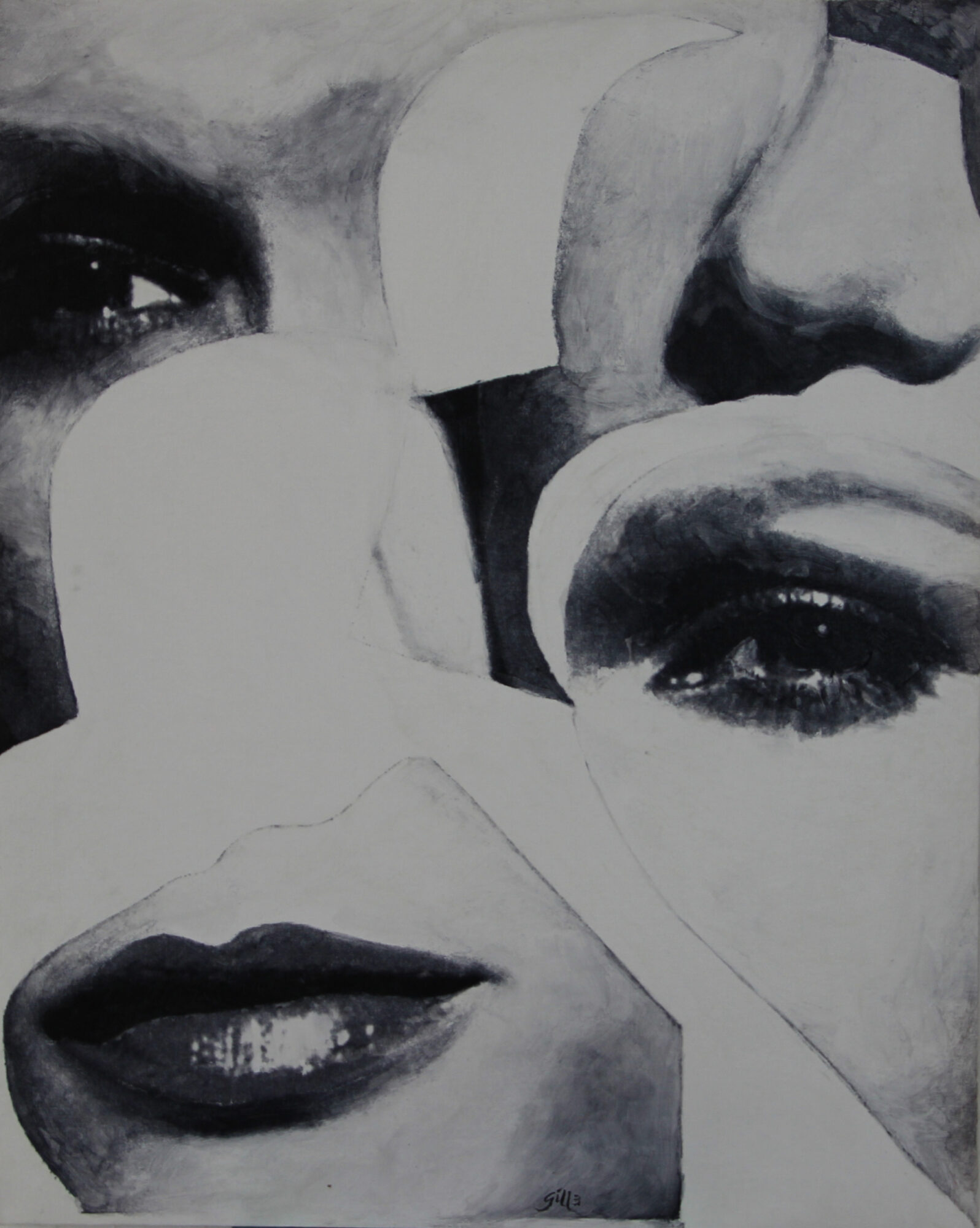 James Francis Gill | Face Metamage 103