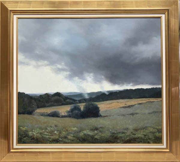 Hans Schmandt | Rhönlandschaft – Bild 2