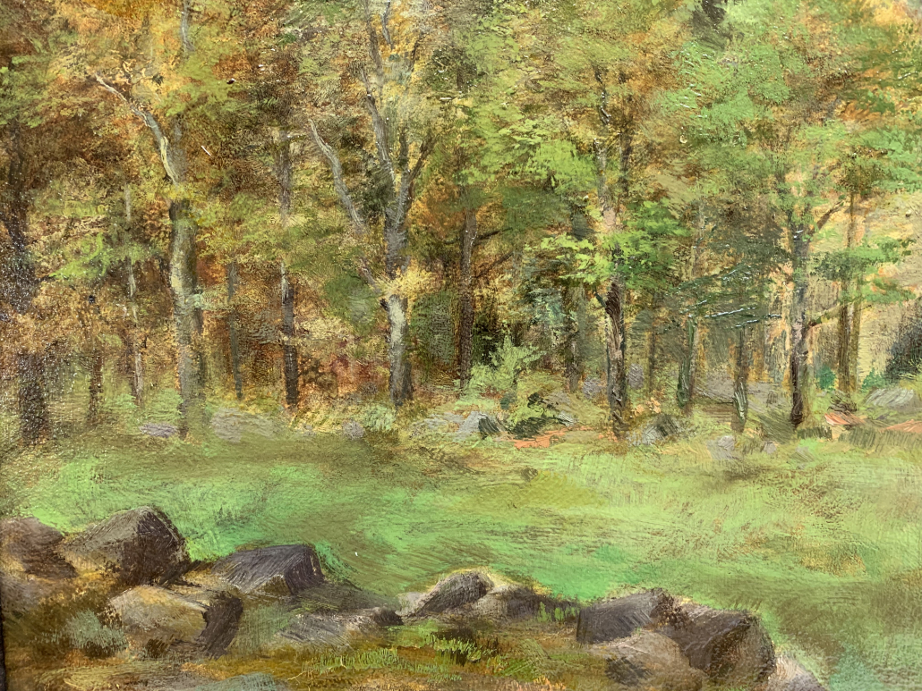 Albert Heinrich Kalb Rhönlandschaft Kunsthandlung / Galerie Bilder