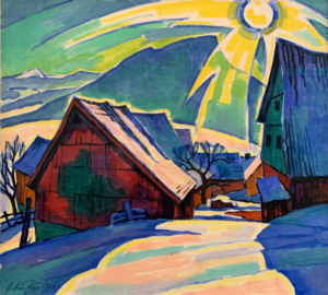 Kistler, Heinz
