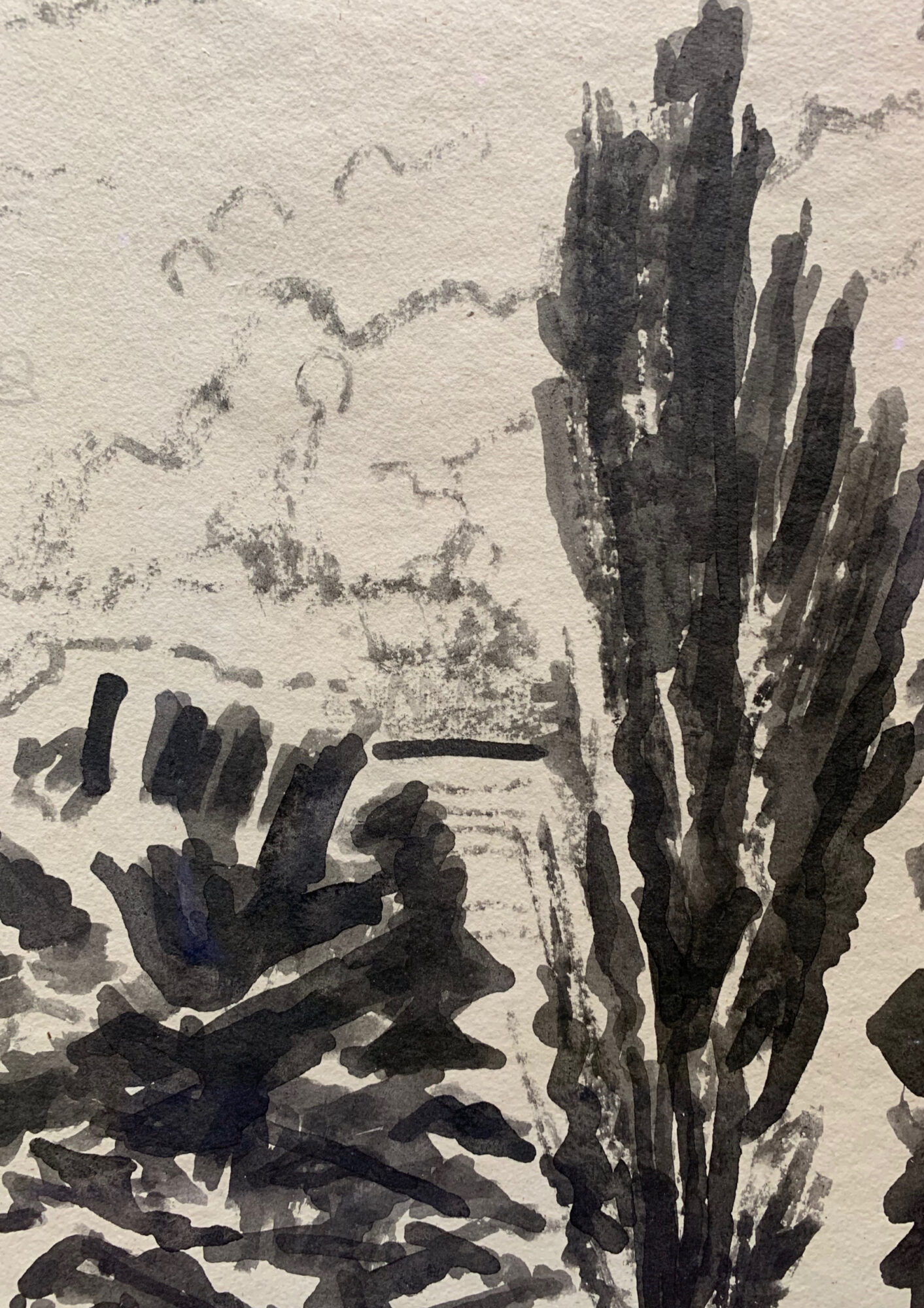 Erich Heckel | Landschaft am See – Bild 3
