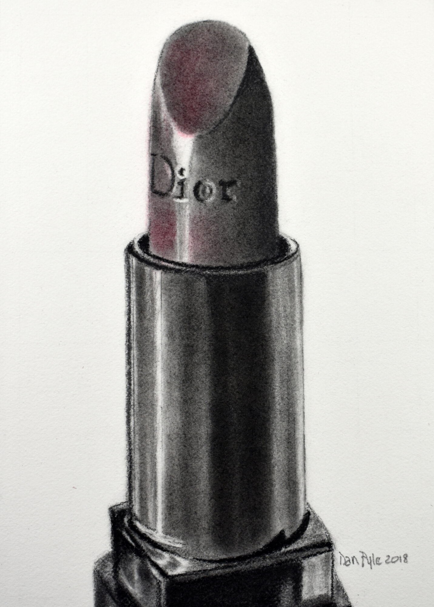 Dan Pyle | DIOR LIPSTICK