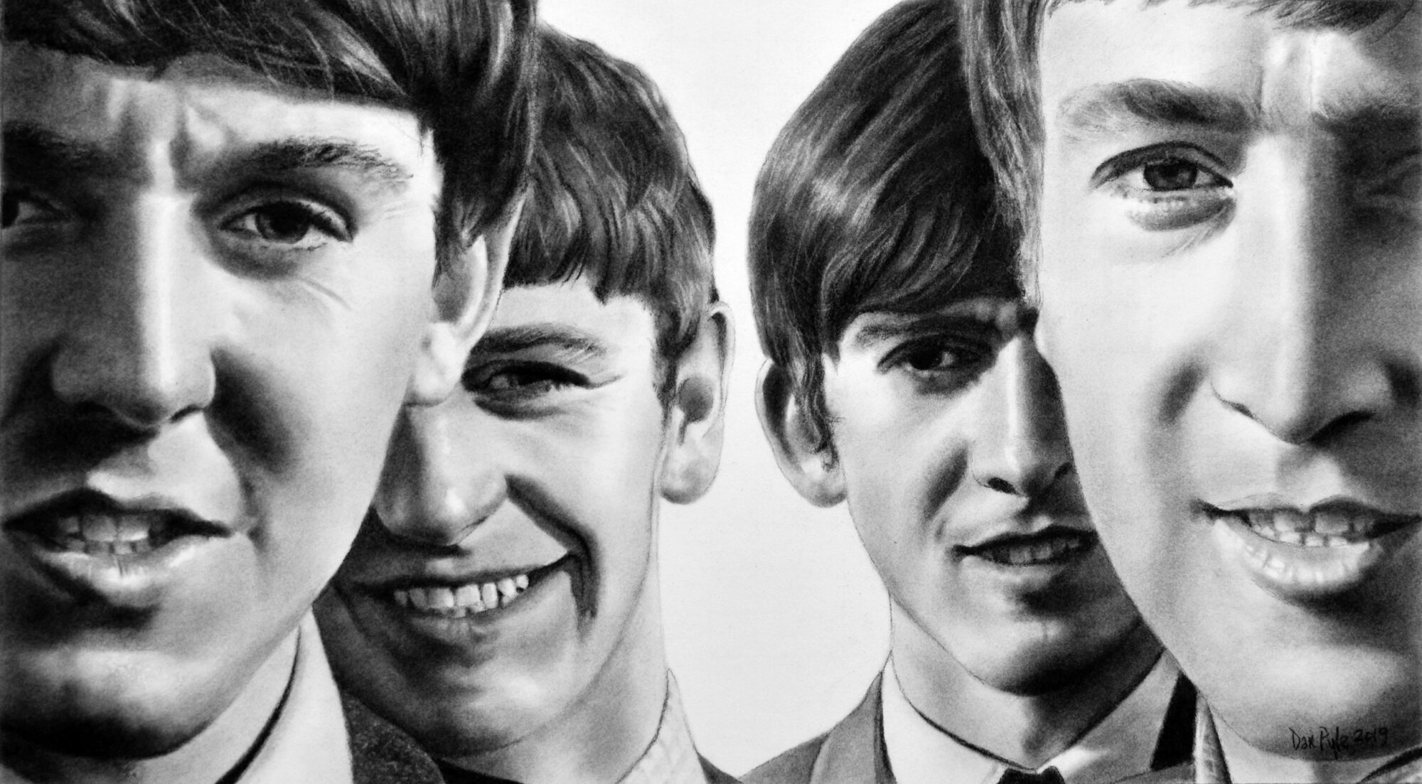 Dan Pyle | BEATLES