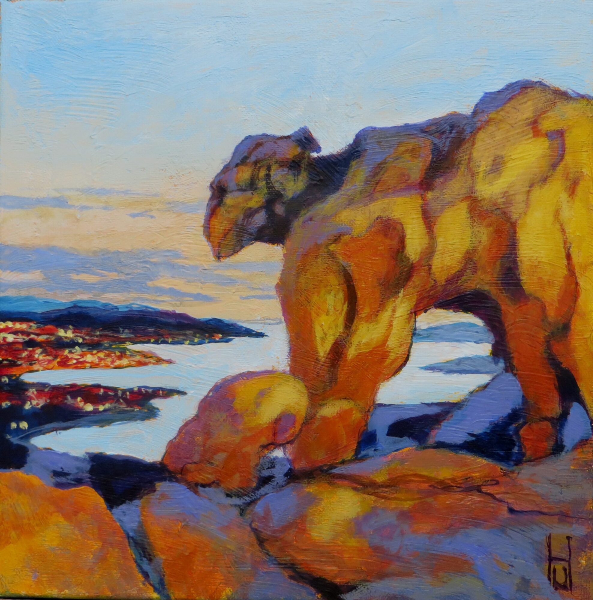 Uwe Herbst | Capo D'Orso - Sardinien