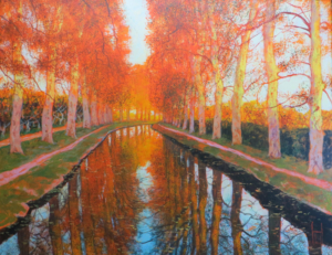 Herbst, Uwe - Gemälde