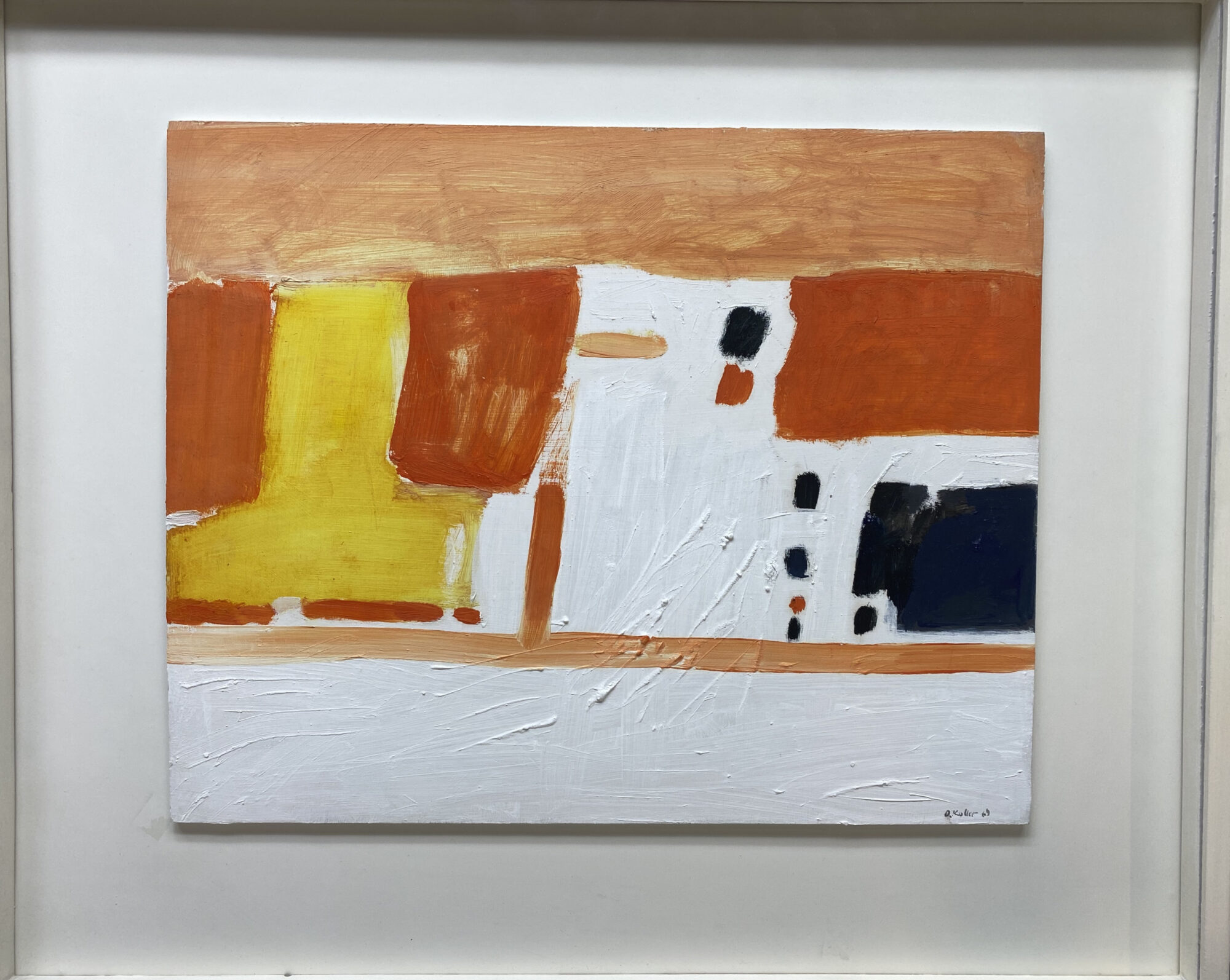 Oskar Koller | Architektur mit Orange – Bild 4