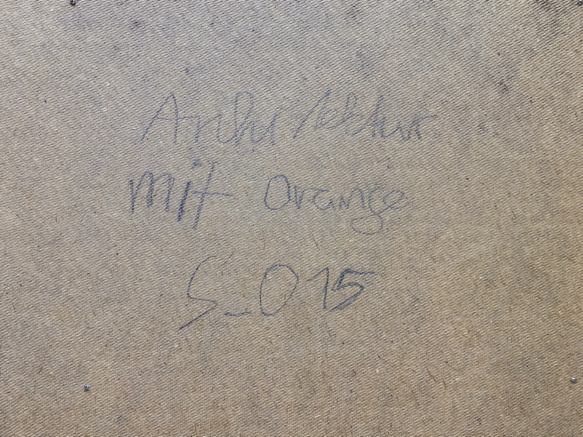 Oskar Koller | Architektur mit Orange – Bild 5