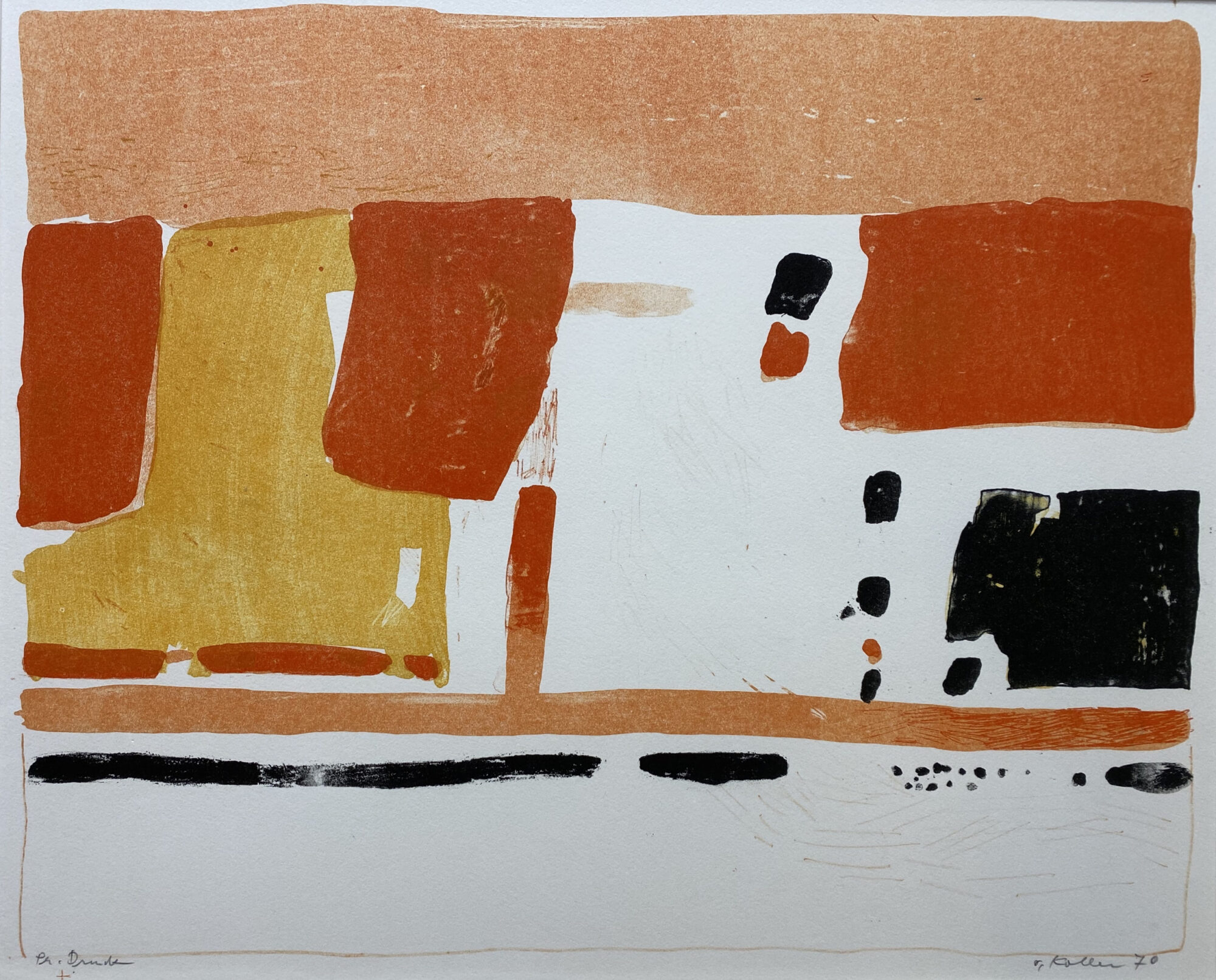 Oskar Koller | Architektur mit Orange – Bild 2