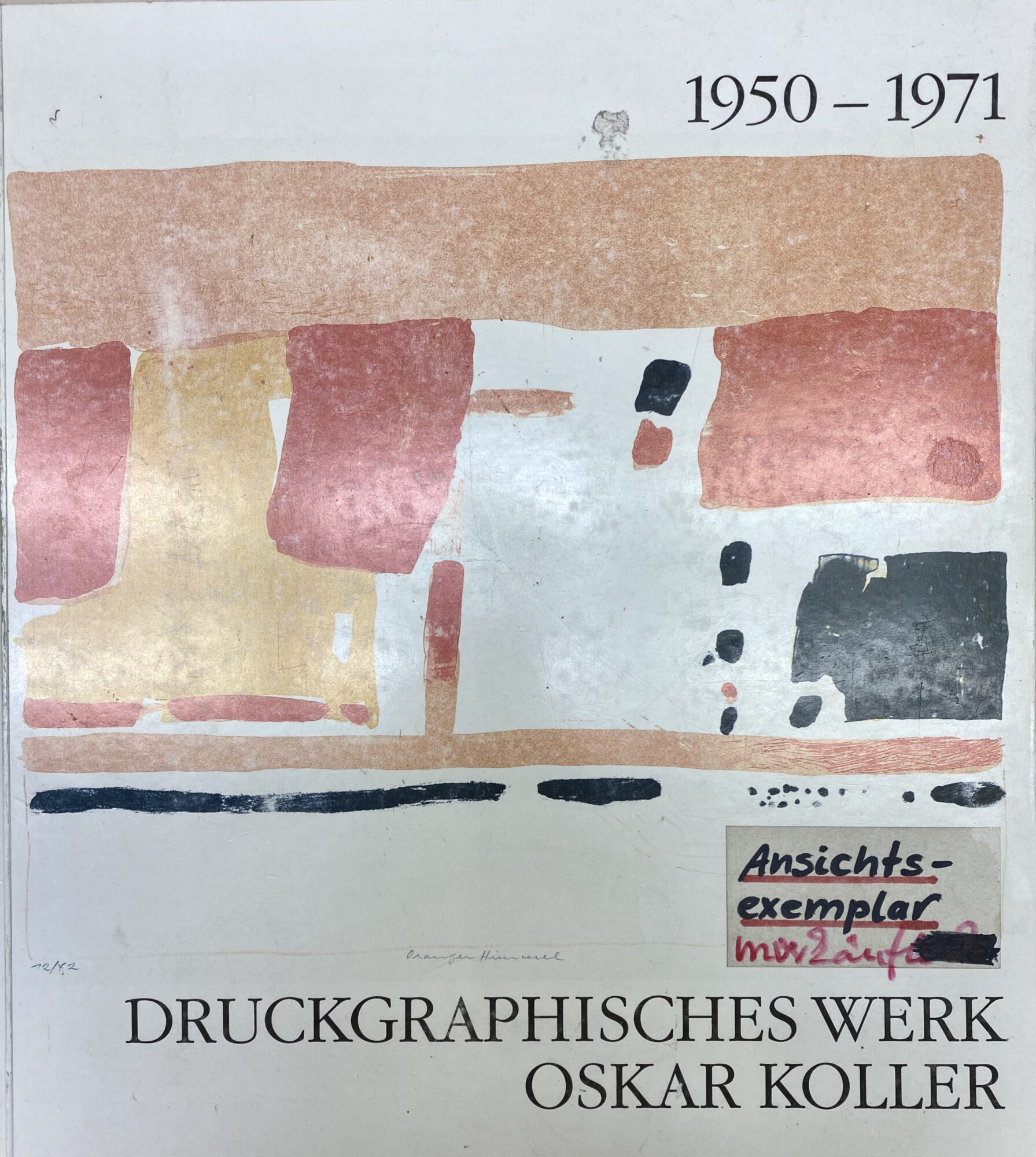 Oskar Koller | Architektur mit Orange – Bild 7
