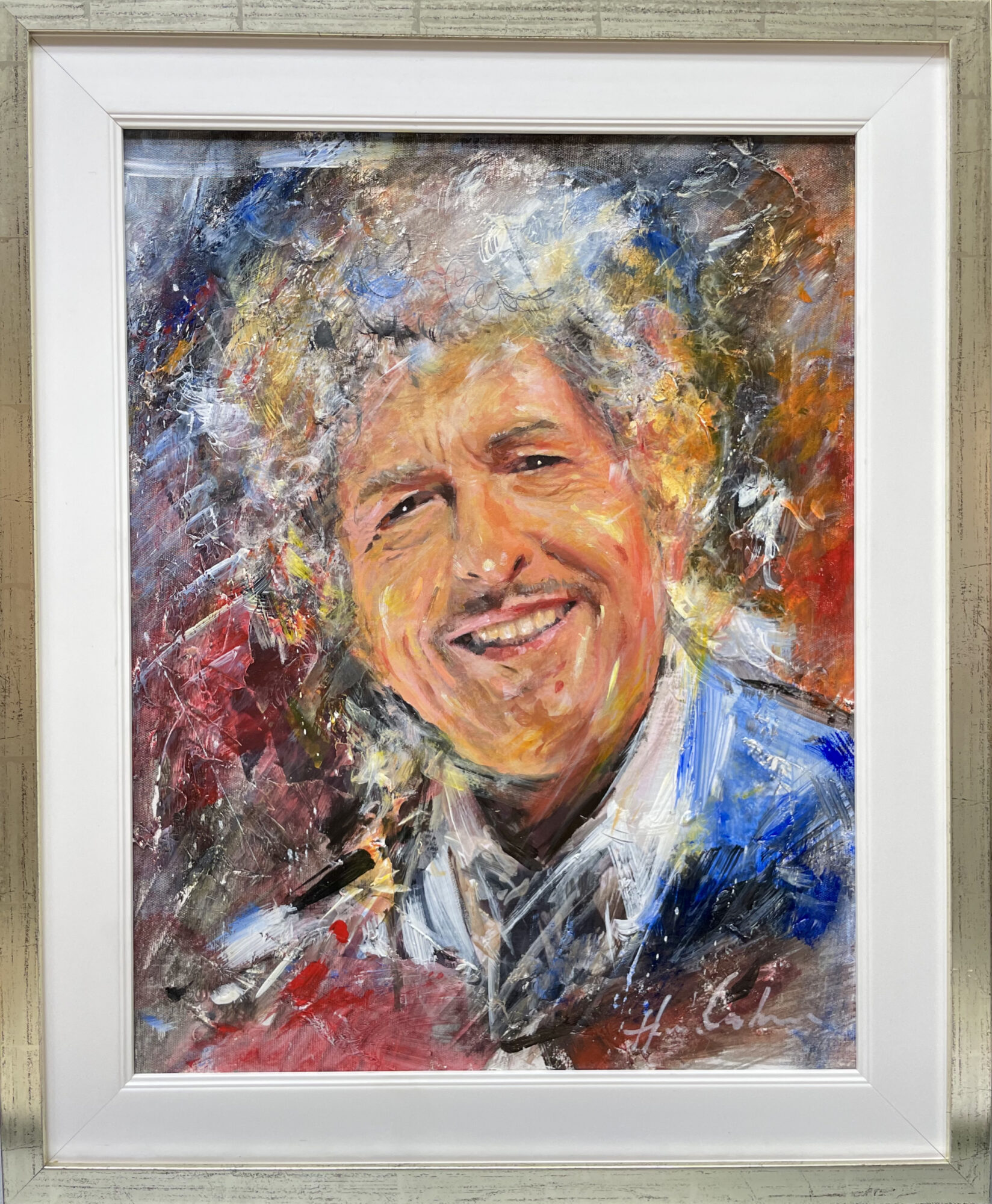 Christian Henze | Bob Dylan – Bild 2