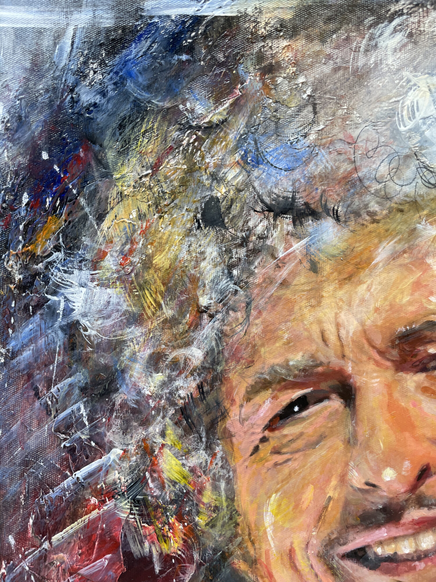Christian Henze | Bob Dylan – Bild 3