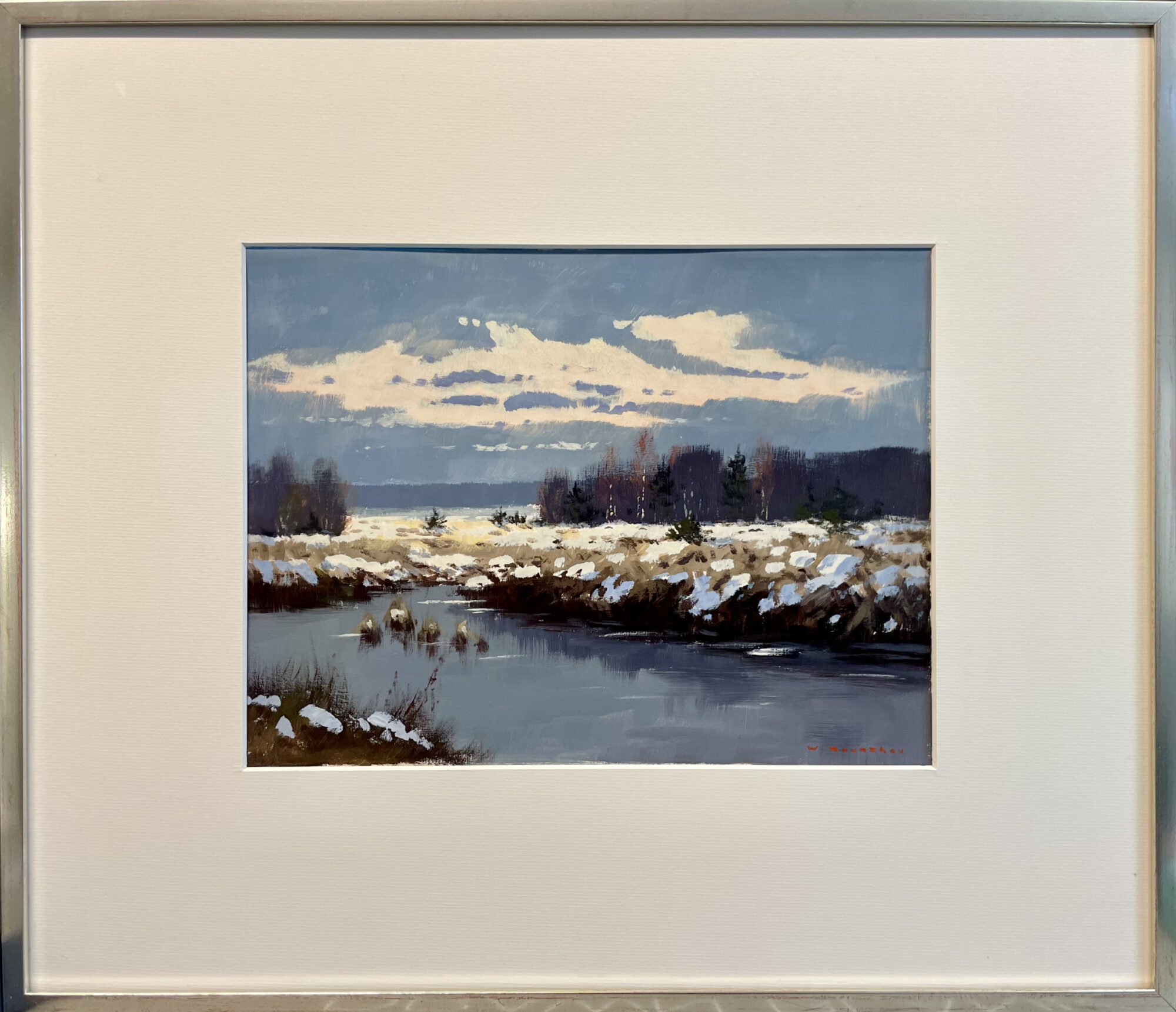 Walter Rohrbach | Schwarzes Moor (Rhön) – Bild 2