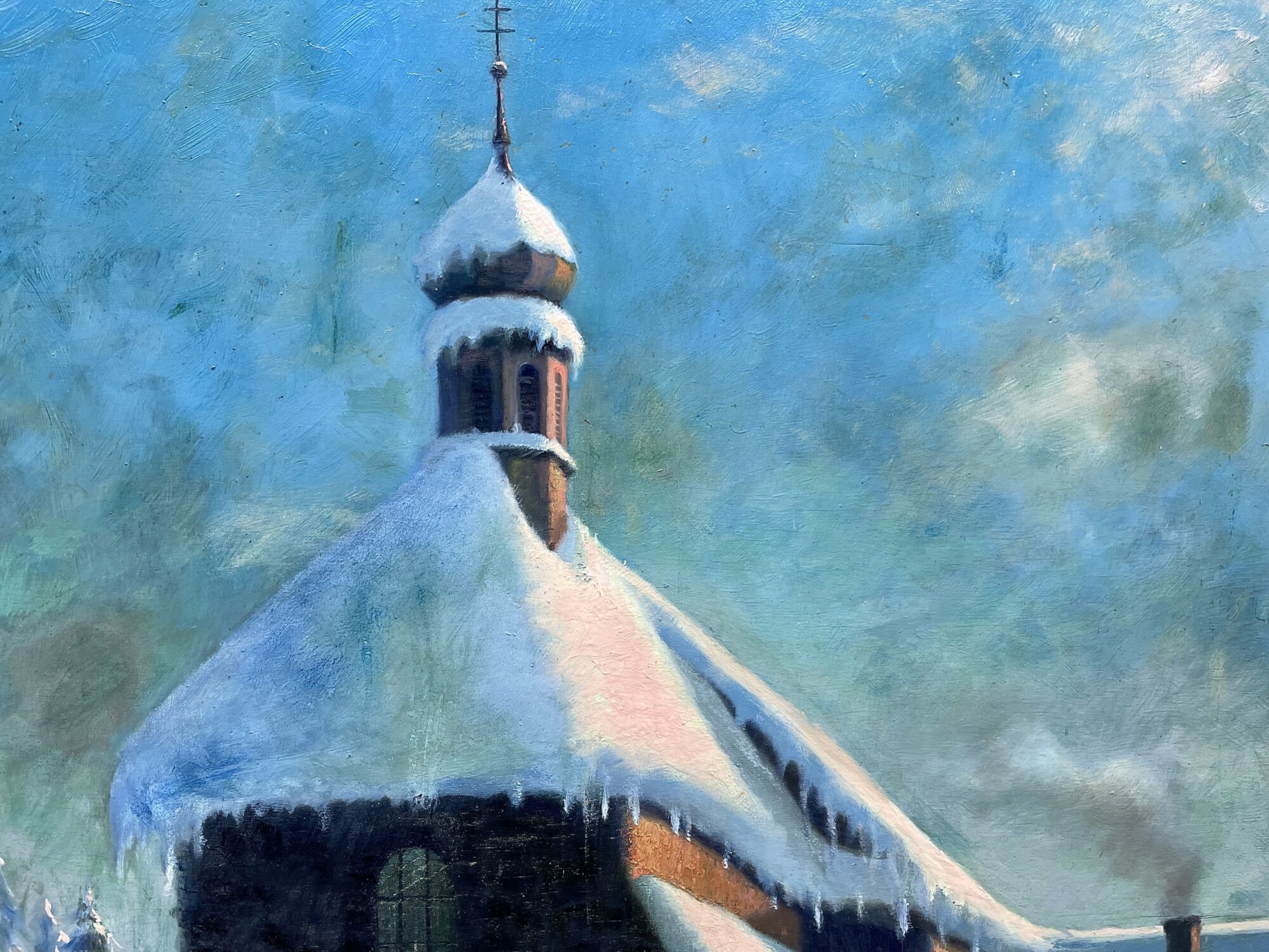 Fritz Wolf | Kreuzberg / Rhön - Winter 1935 – Bild 3
