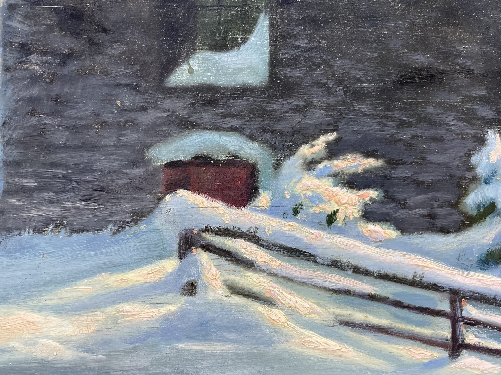 Fritz Wolf | Kreuzberg / Rhön - Winter 1935 – Bild 6