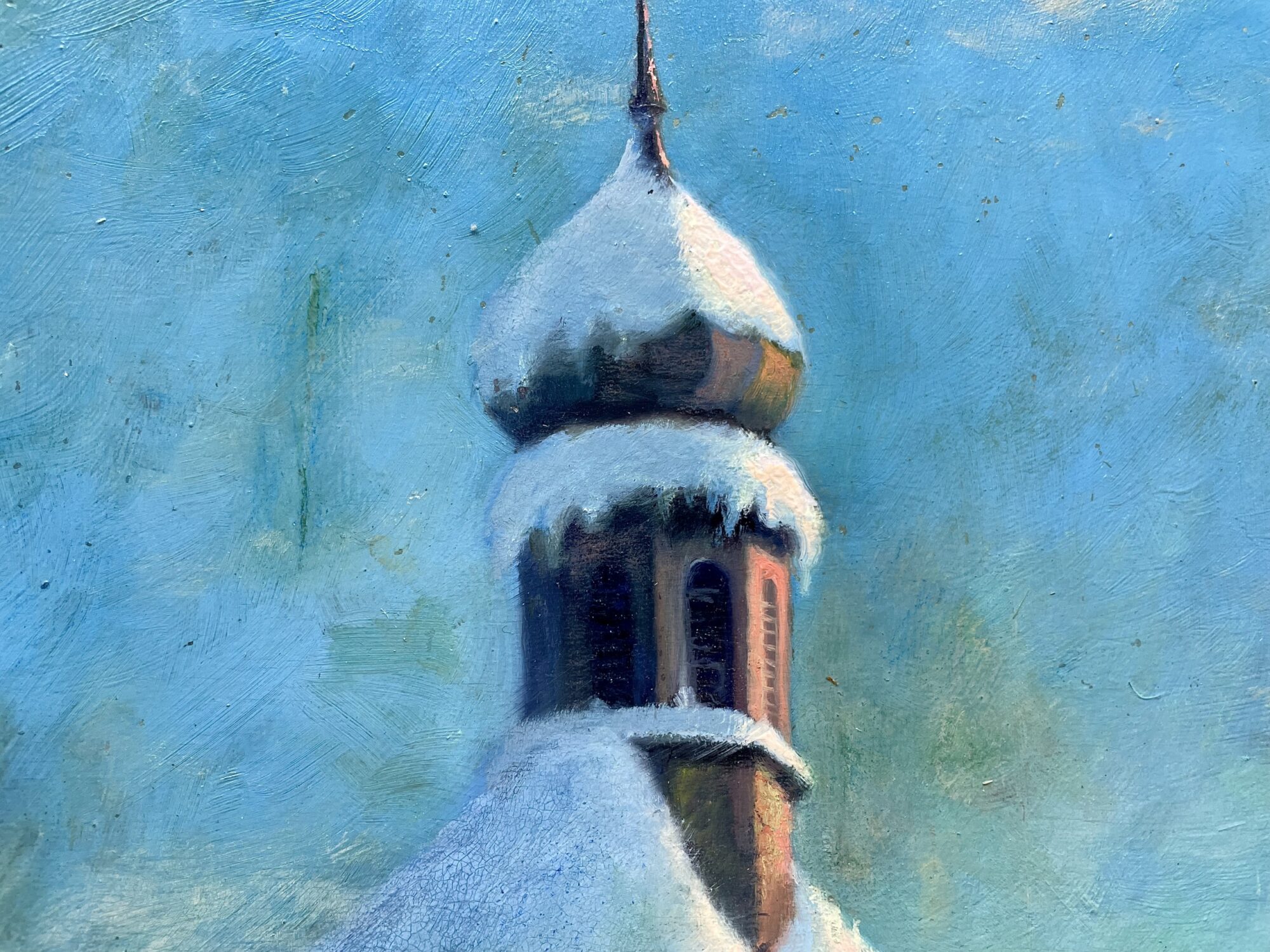 Fritz Wolf | Kreuzberg / Rhön - Winter 1935 – Bild 8