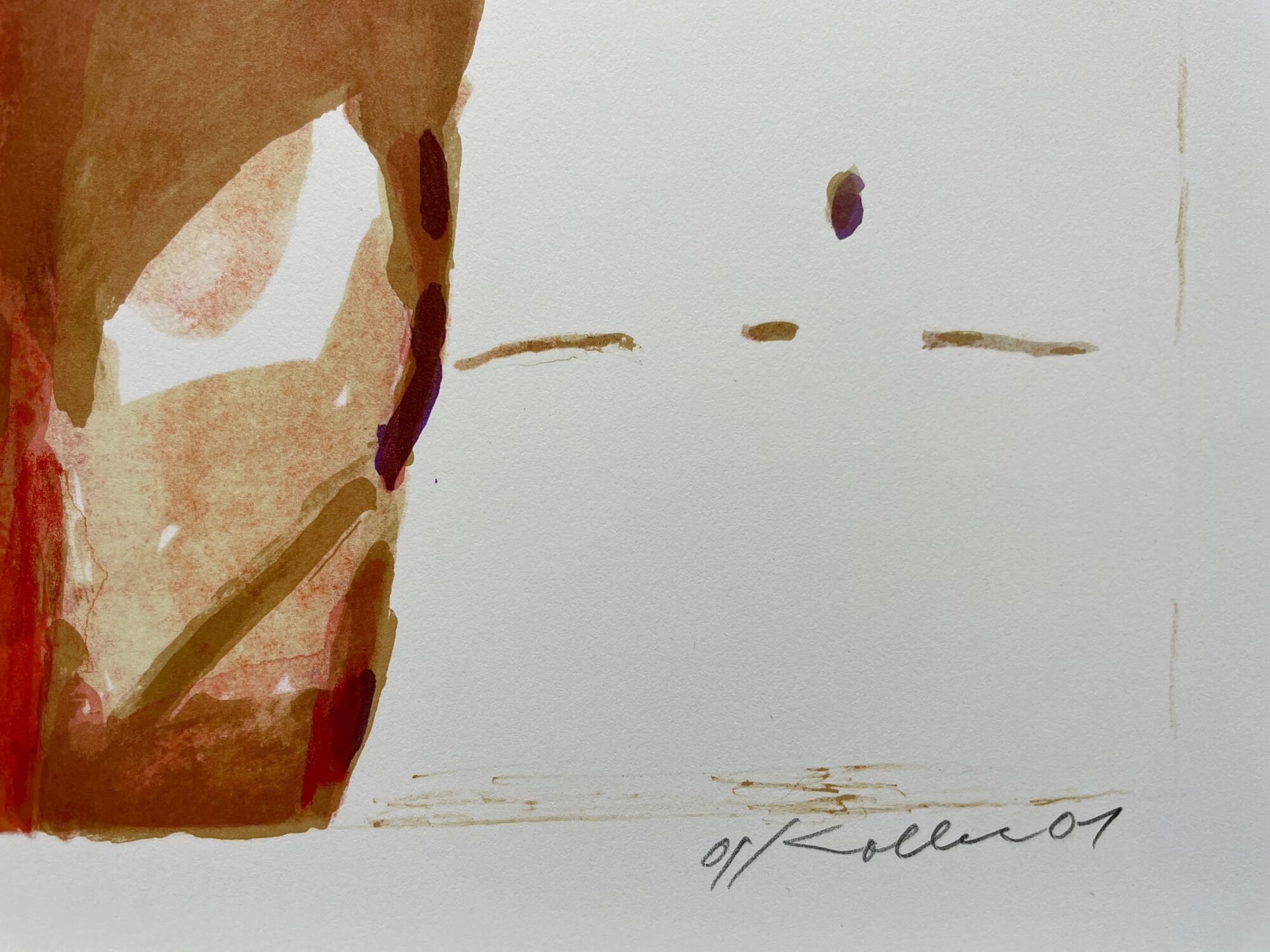 Oskar Koller | Indische Frauen – Bild 3