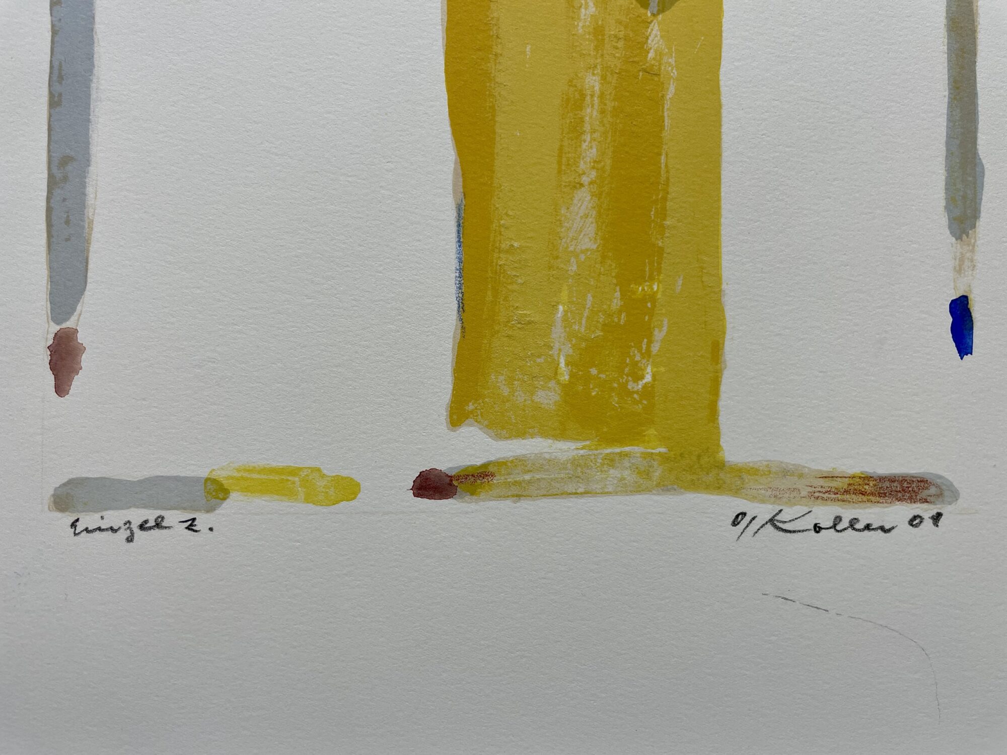 Oskar Koller | Transparente Gestalt – Bild 2
