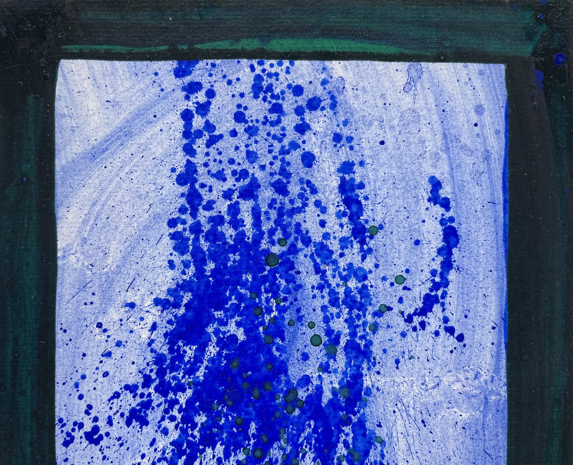 Oskar Koller | Blaue Blumen – Bild 4