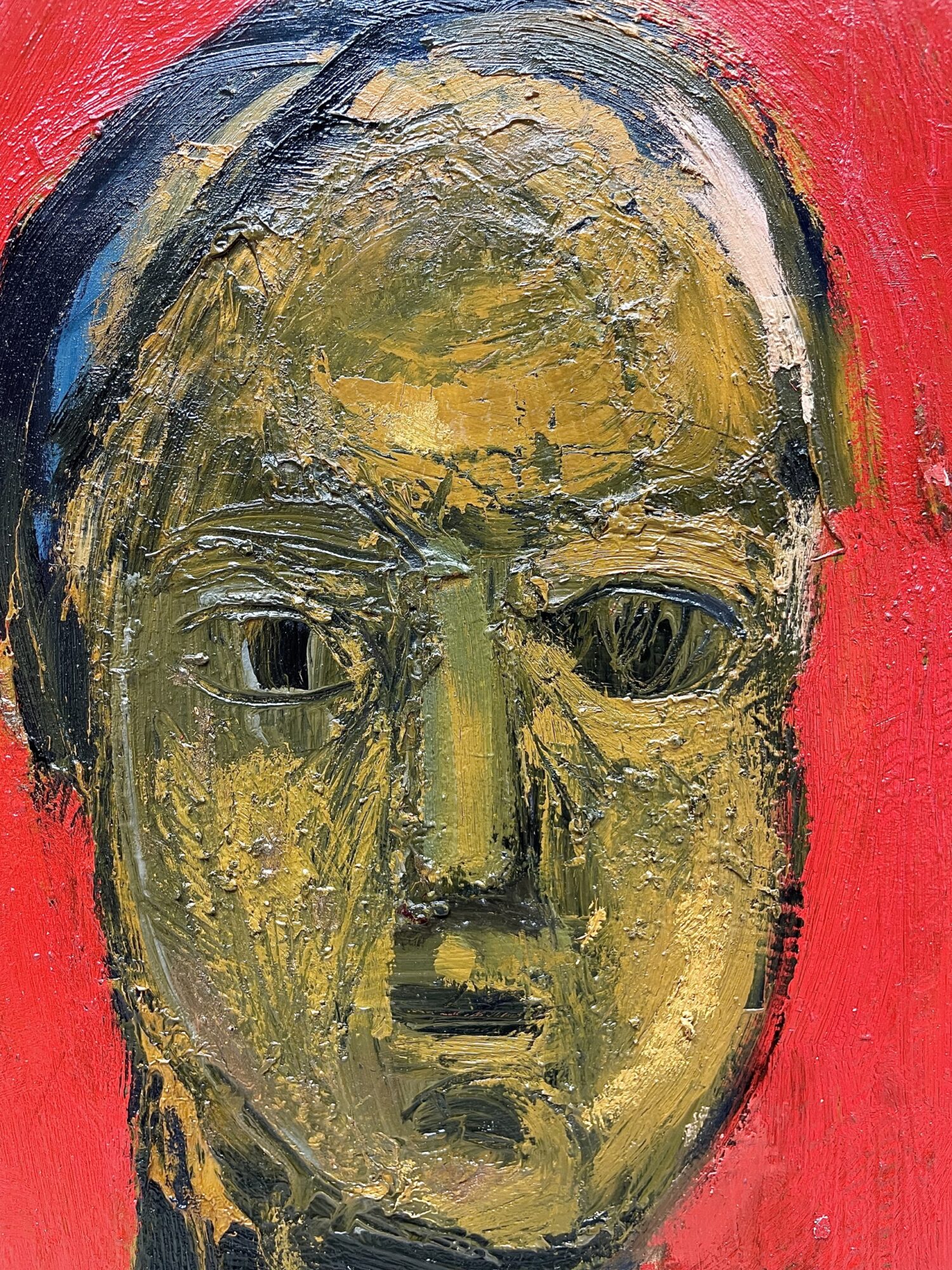 Oskar Koller | Kopf vor Rot – Bild 3