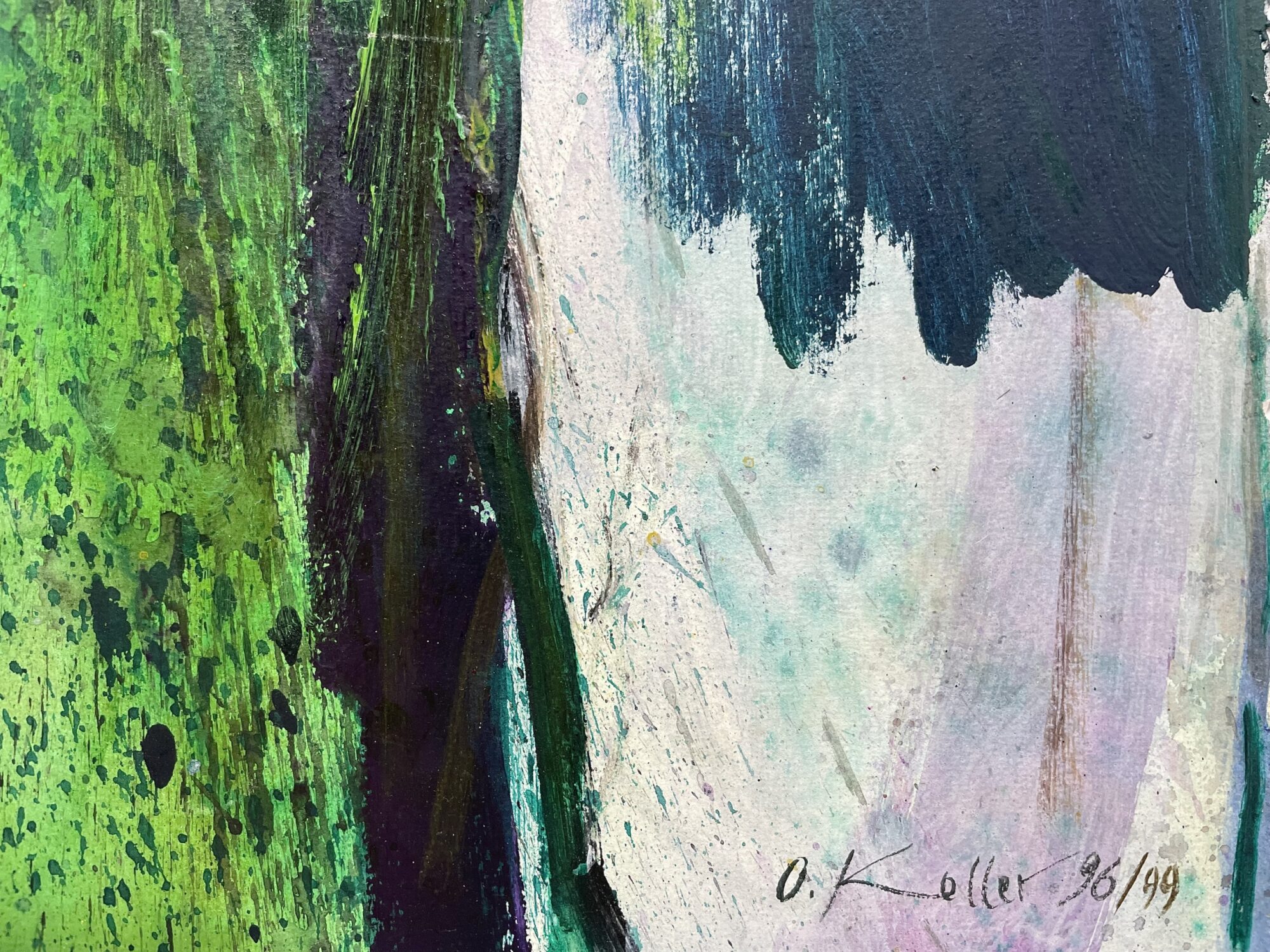 Oskar Koller | Baum – Bild 3