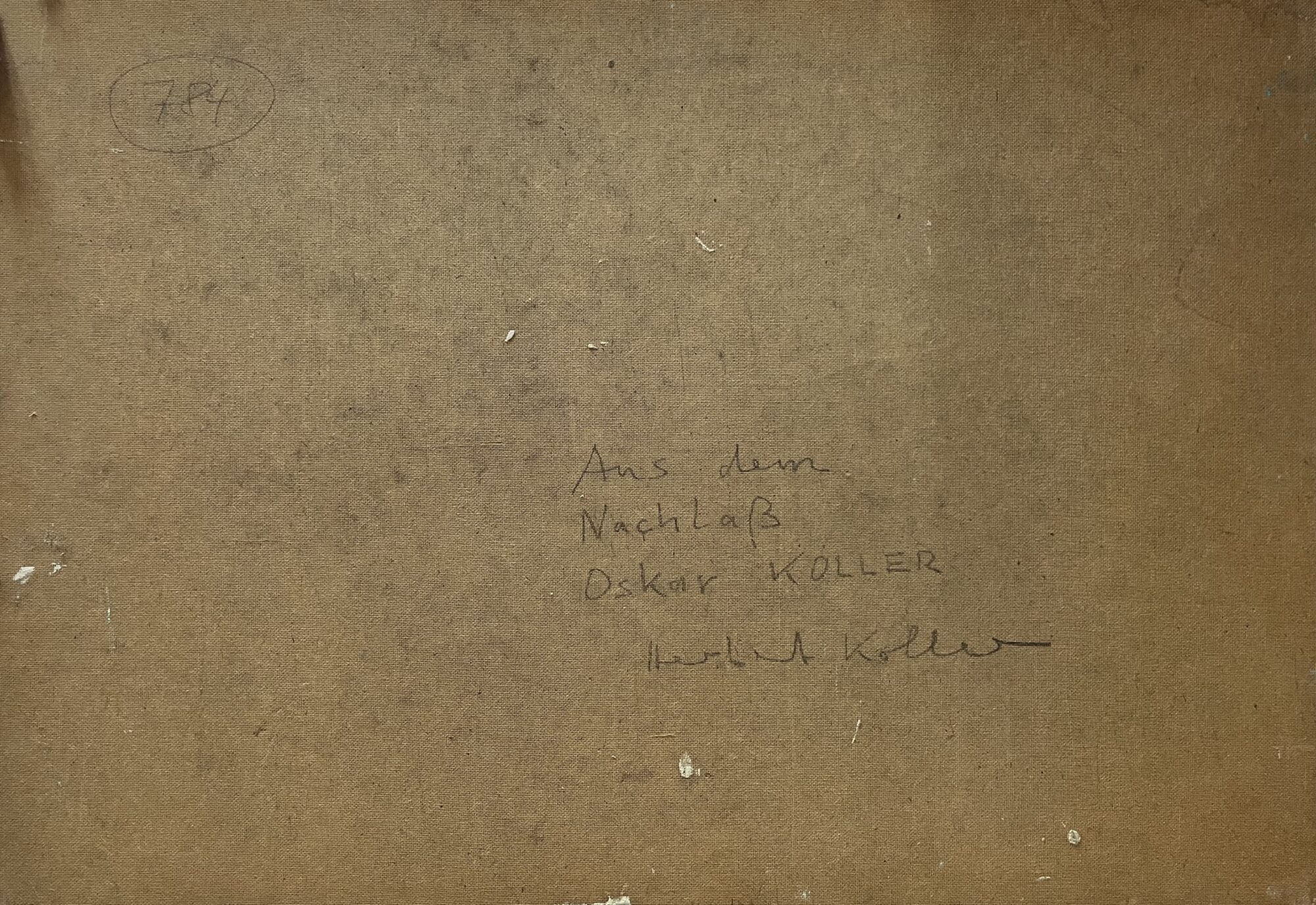 Oskar Koller | Am holländischen Strand – Bild 9