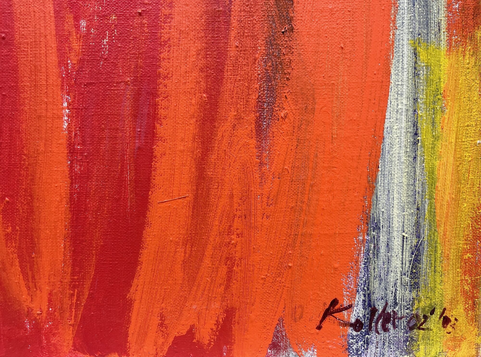 Oskar Koller | Drei Gestalten – Bild 5
