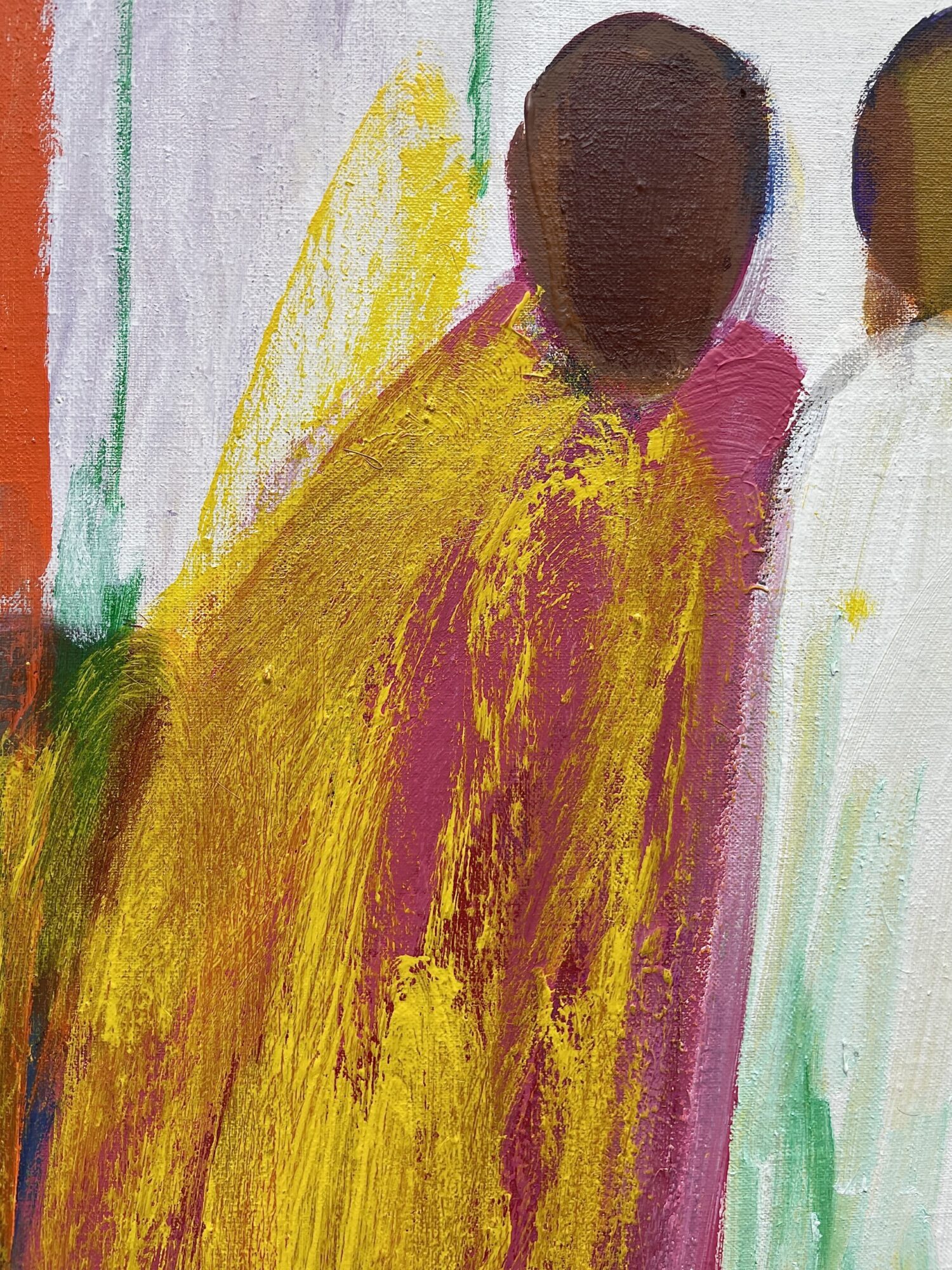 Oskar Koller | Drei Gestalten – Bild 7