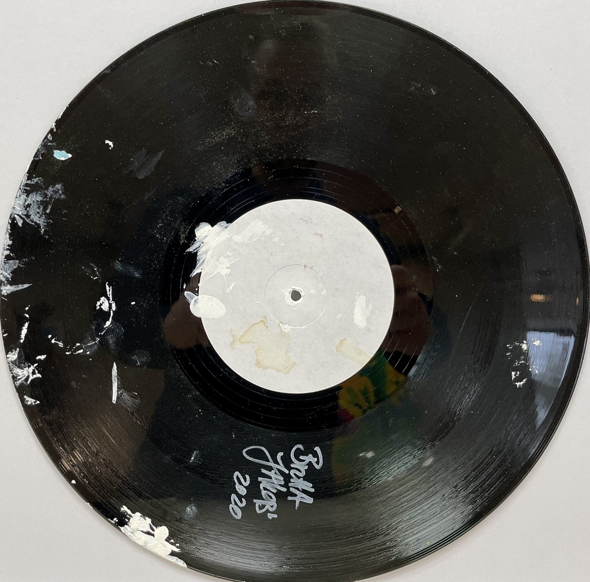 Britta Jakobi | Andy Warhol | Vinyl LP – Bild 2