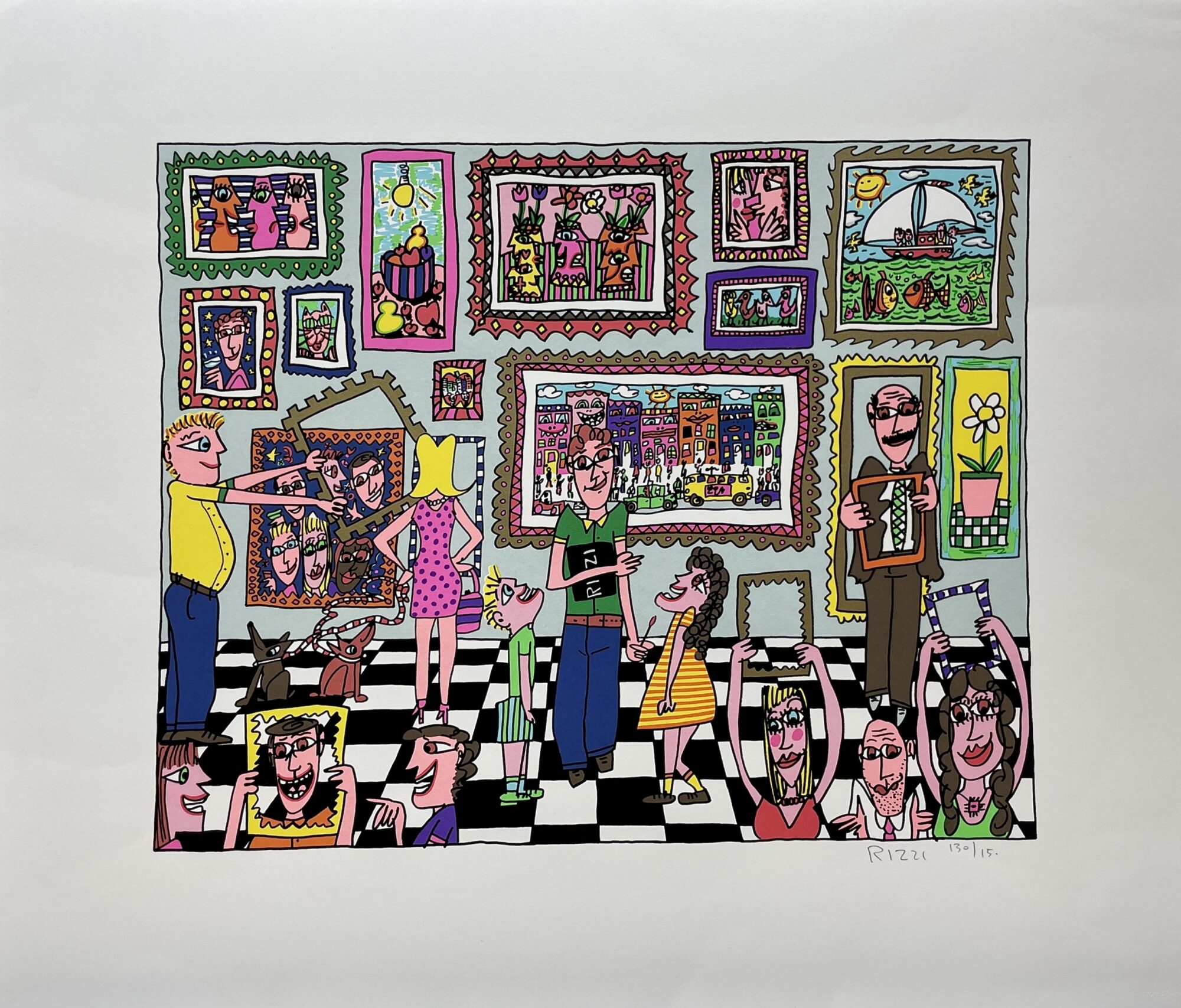 James Rizzi | Picture this – Bild 2
