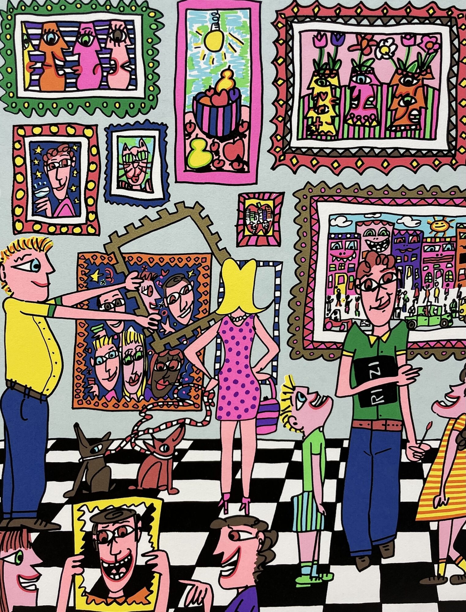 James Rizzi | Picture this – Bild 3