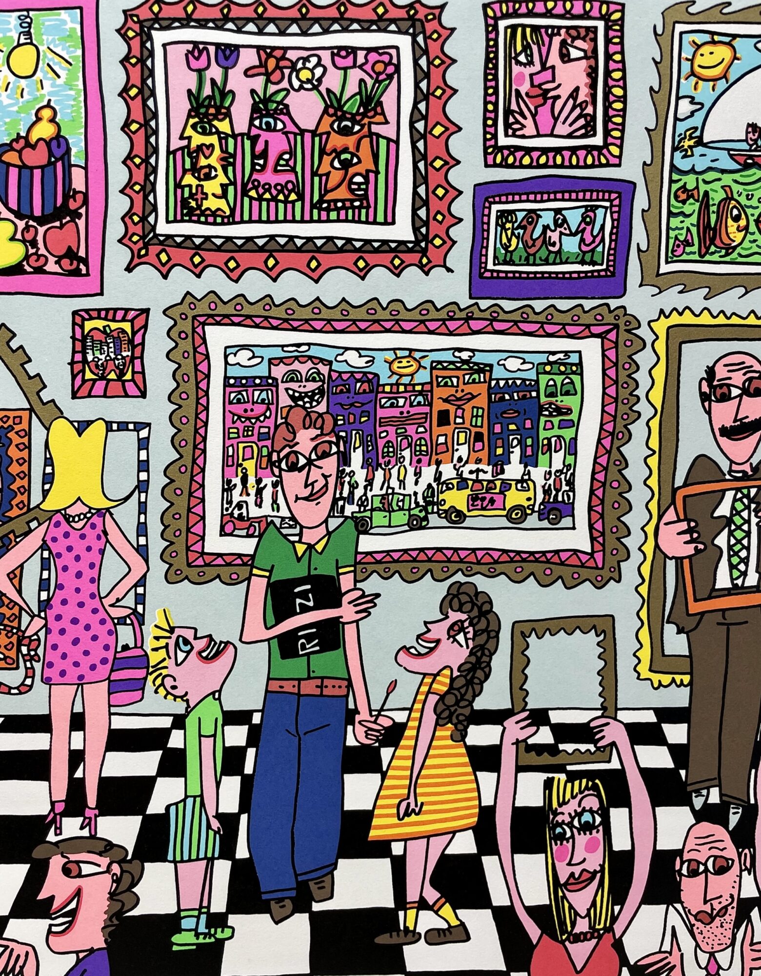 James Rizzi | Picture this – Bild 4