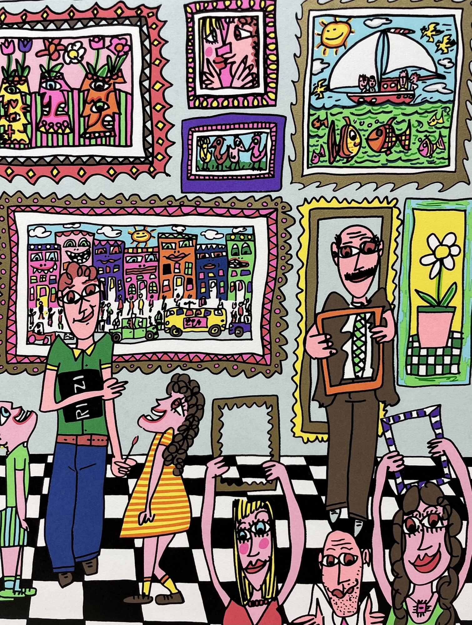 James Rizzi | Picture this – Bild 5
