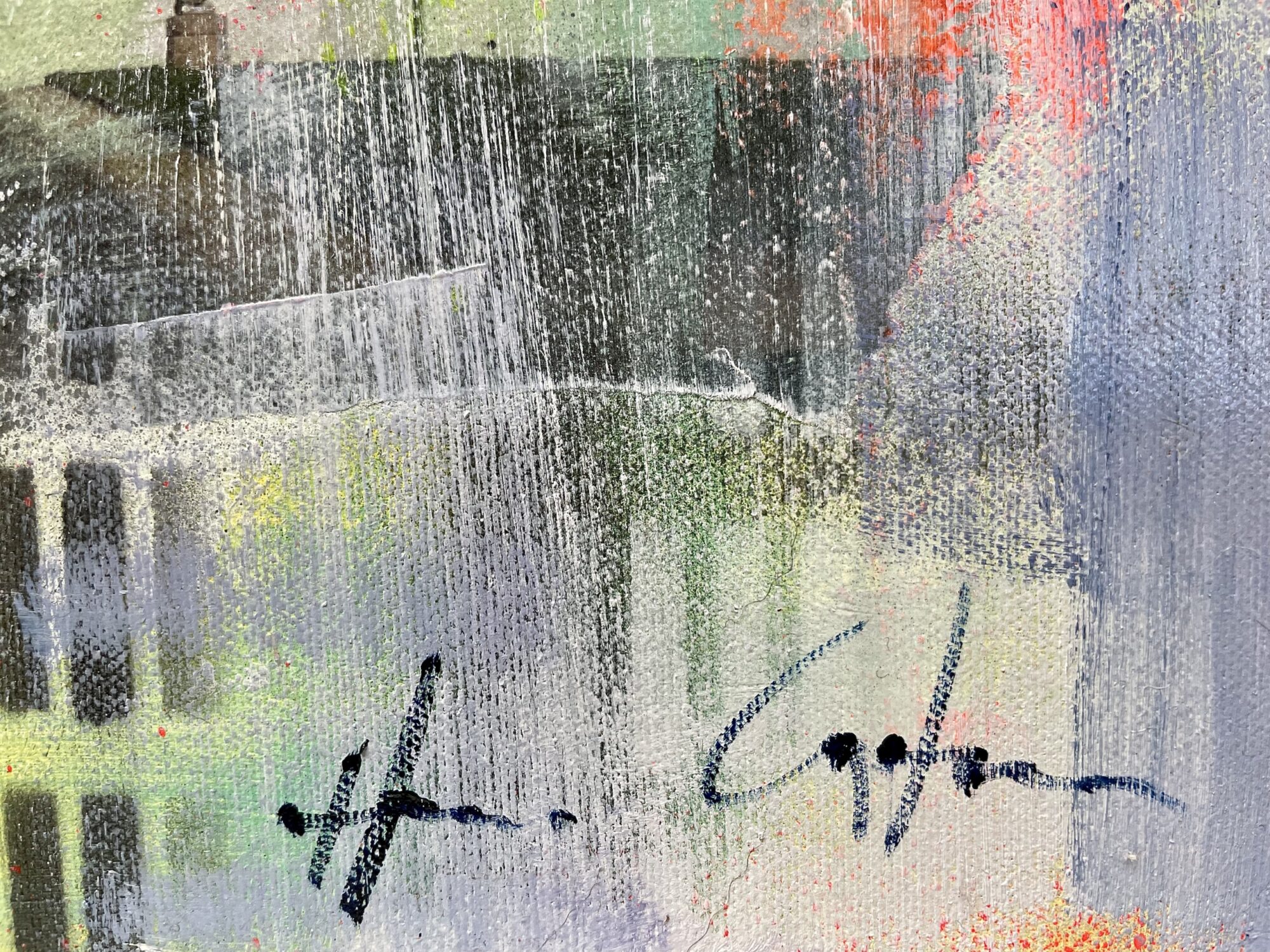 Christian Henze | Collage Fulda II – Bild 2