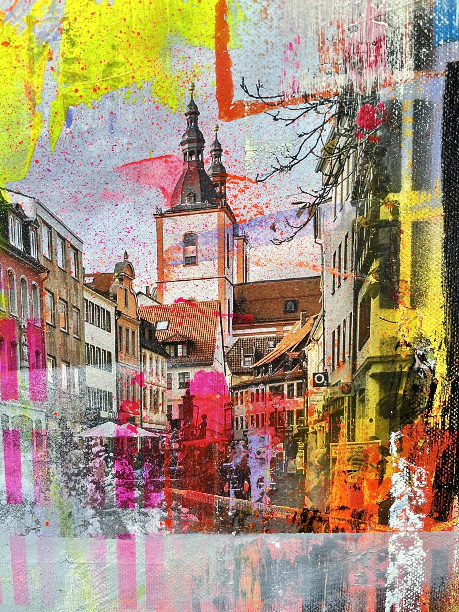Christian Henze | Collage Fulda II – Bild 5