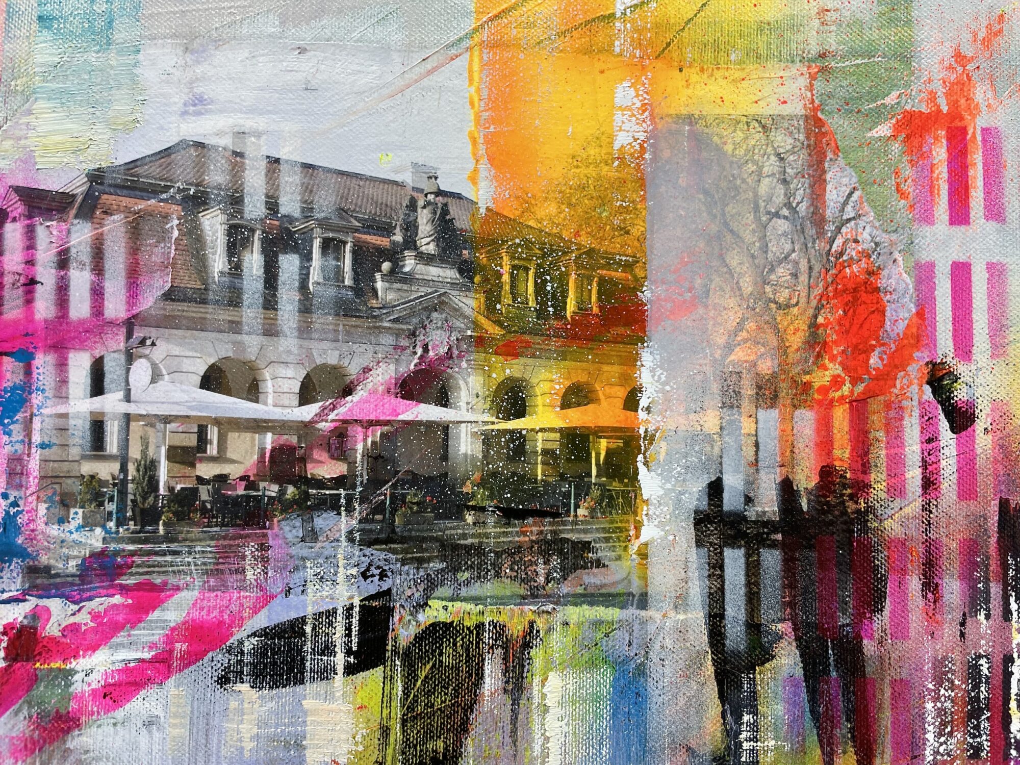 Christian Henze | Collage Fulda II – Bild 6