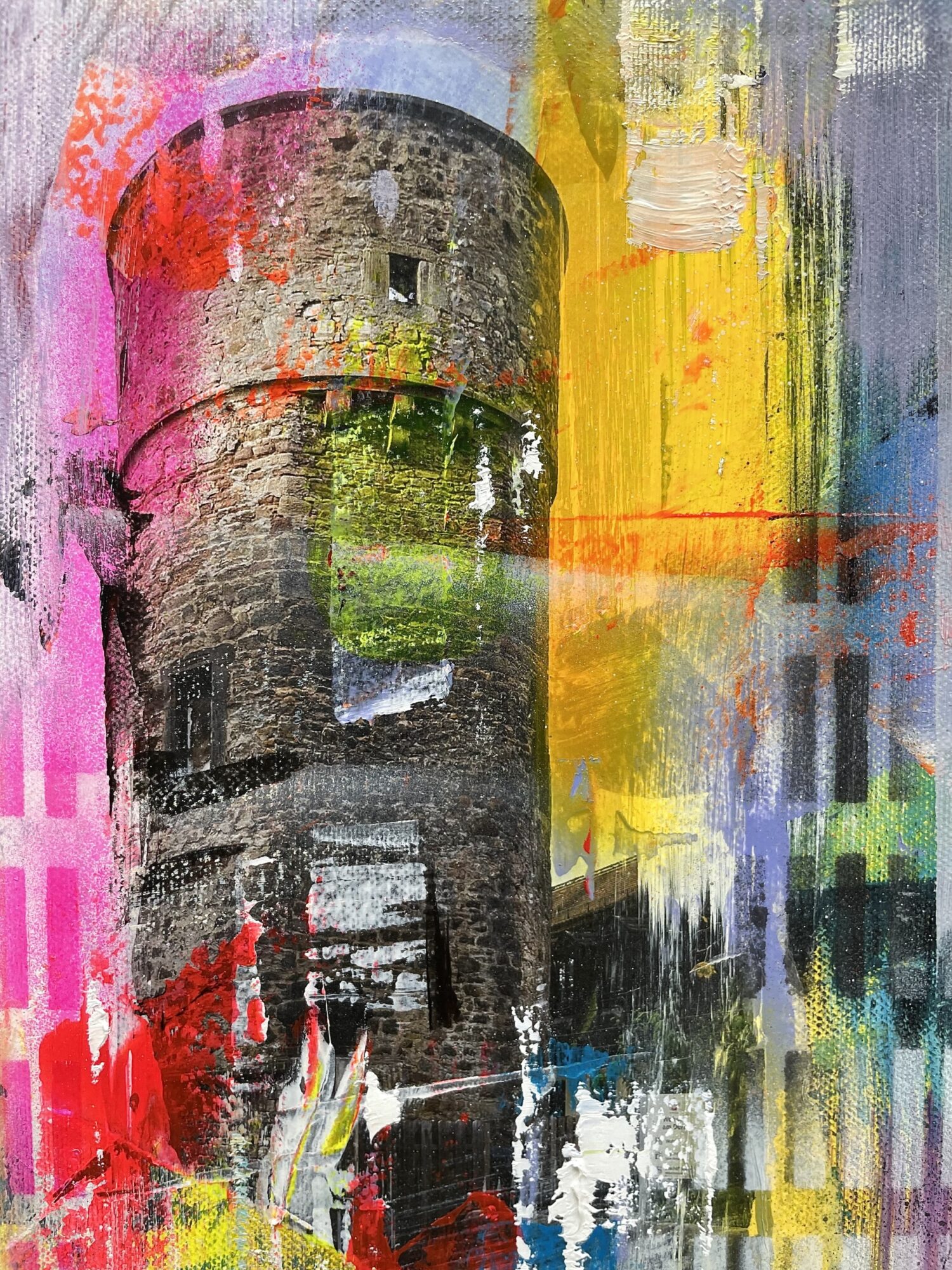 Christian Henze | Collage Fulda II – Bild 7