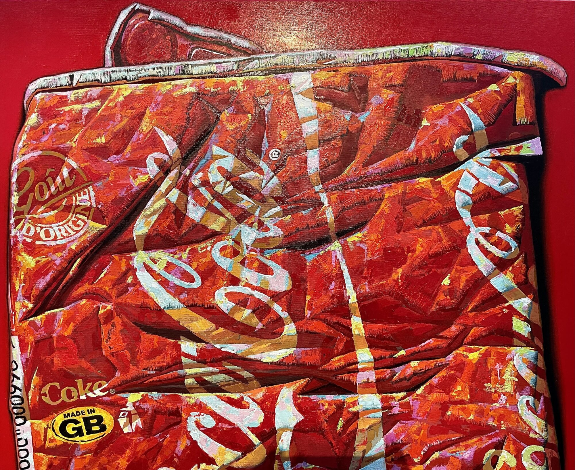 Andrei Krioukov | Cola Dose – Bild 2