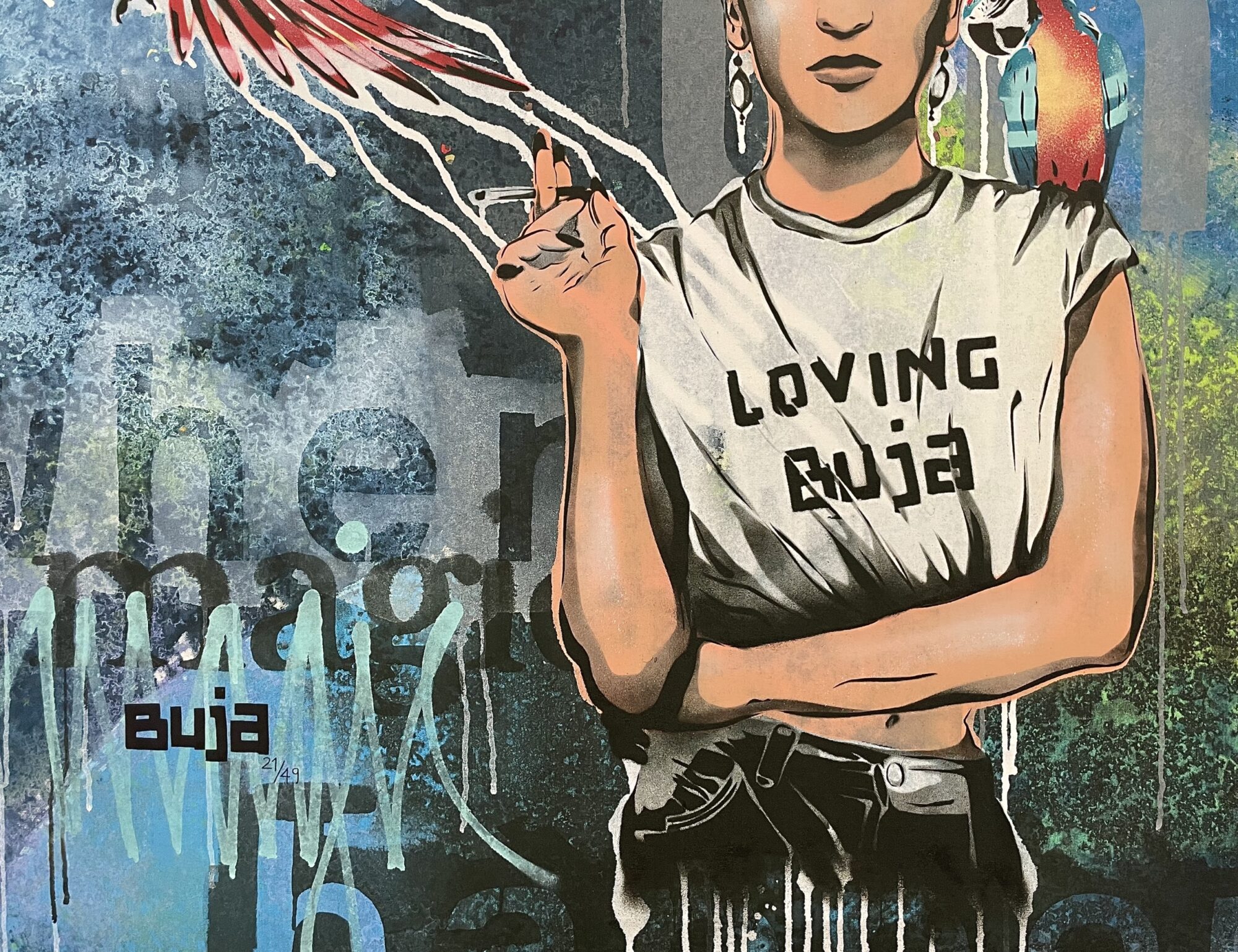BUJA | Frida is Lovin' – Bild 3