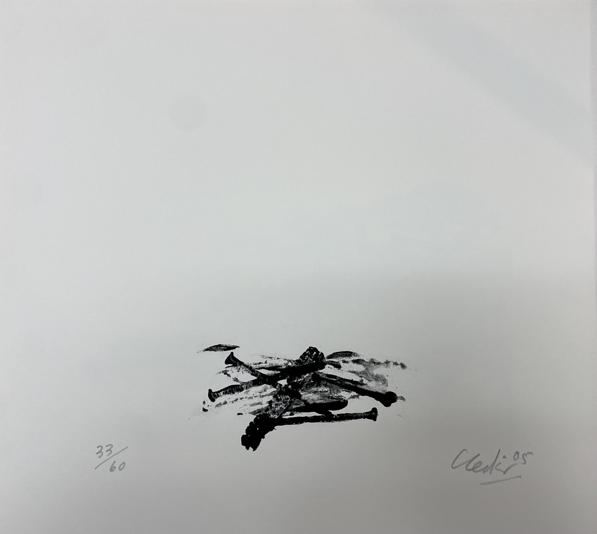 Günther Uecker | Sarajewo | 2005 – Bild 6