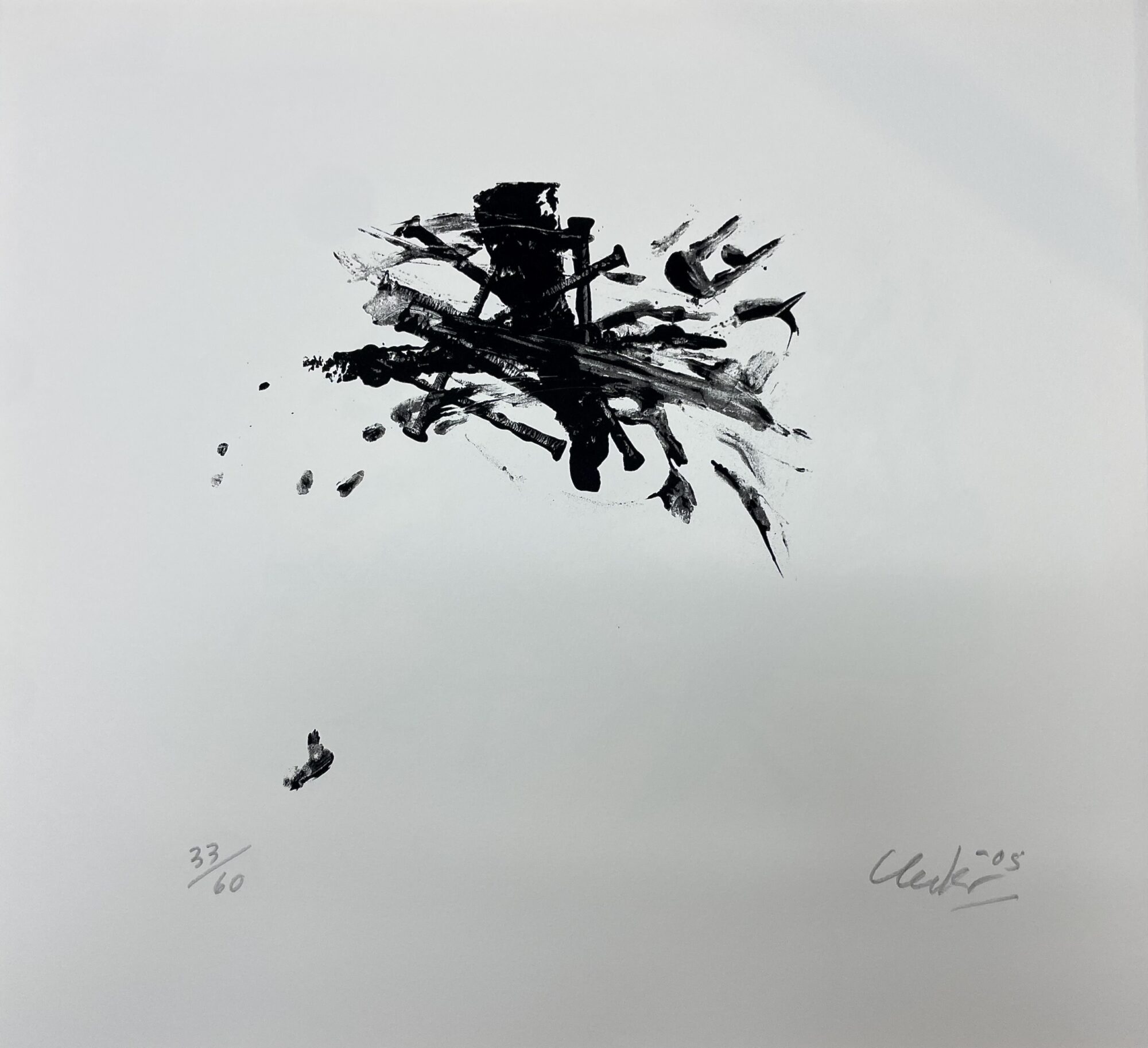 Günther Uecker | Sarajewo | 2005 – Bild 5