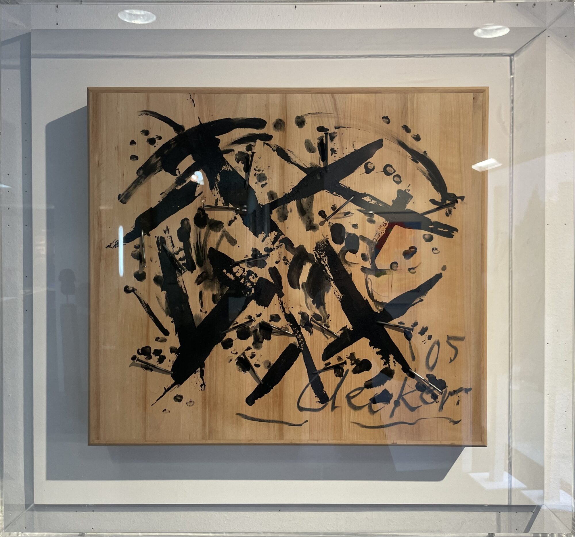 Günther Uecker | Sarajewo | 2005 – Bild 3